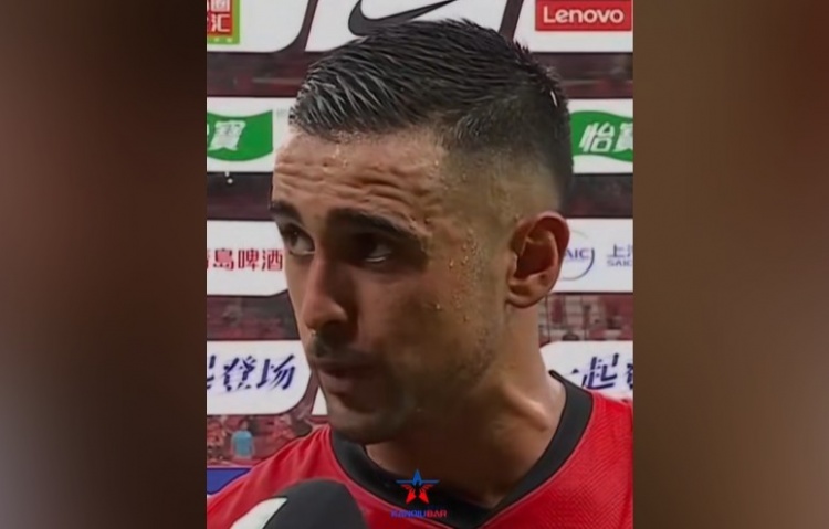 莱昂纳多痛失点球良机 加布里埃尔主动请缨却未能扭转败局